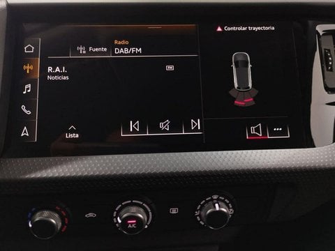 Coches Segunda Mano En Sevilla | Audi A1 Allstreet 30 Tfsi 85 Kw (116 Cv)