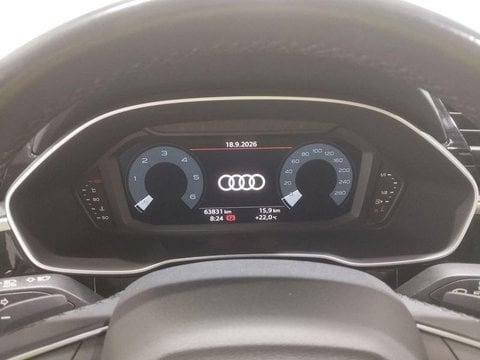 Coches Segunda Mano En Sevilla | Audi Q3 Advanced 35 Tdi 110 Kw (150 Cv) S Tronic