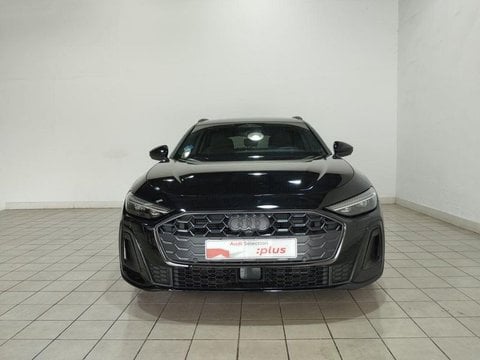 Coches Segunda Mano En Sevilla | Audi A5 Avant Tdi Black Line 150 Kw (204 Cv) S Tronic