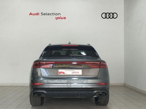 Coches Segunda Mano En Sevilla | Audi Q8 Black Line 50 Tdi Quattro 210 Kw (286 Cv) Tiptronic