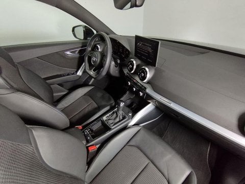 Coches Segunda Mano En Sevilla | Audi Q2 Adrenalin Black Edition 35 Tdi 110 Kw (150 Cv) S Tronic