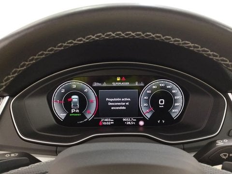 Coches Segunda Mano En Sevilla | Audi Q5 S Line 35 Tdi 120 Kw (163 Cv) S Tronic