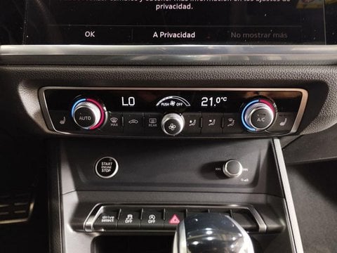 Coches Segunda Mano En Sevilla | Audi Q3 Black Line 35 Tdi 110 Kw (150 Cv) S Tronic