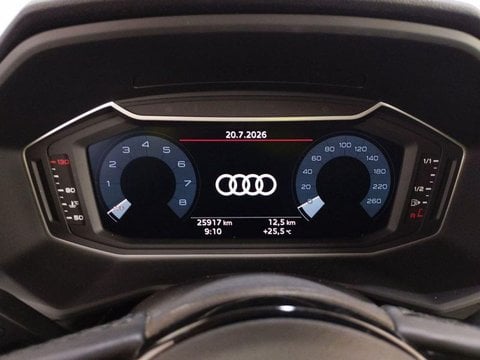 Coches Segunda Mano En Sevilla | Audi A1 Sportback Advanced 30 Tfsi 85 Kw (116 Cv)