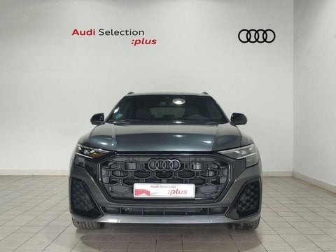 Coches Segunda Mano En Sevilla | Audi Q8 Black Line 50 Tdi Quattro 210 Kw (286 Cv) Tiptronic