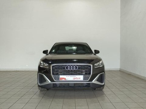Coches Segunda Mano En Sevilla | Audi Q2 Adrenalin Edition 35 Tdi 110 Kw (150 Cv) S Tronic
