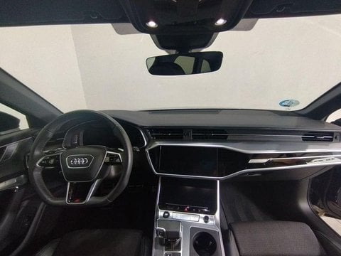 Coches Segunda Mano En Sevilla | Audi A6 Avant Black Line 40 Tdi 150 Kw (204 Cv) S Tronic