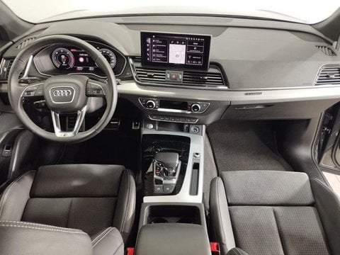 Coches Segunda Mano En Sevilla | Audi Q5 Sportback Black Line 40 Tdi Quattro-Ultra 150 Kw (204 Cv)