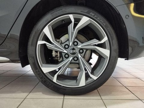 Coches Segunda Mano En Sevilla | Audi A3 Sportback Tfsie S Line 40 150 Kw (204 Cv) S Tronic