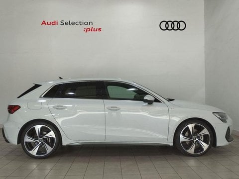 Coches Segunda Mano En Sevilla | Audi A3 Sportback S Line Tdi 110 Kw (150 Cv) S Tronic