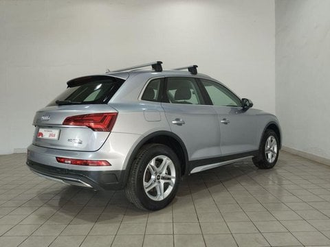 Coches Segunda Mano En Sevilla | Audi Q5 Tfsie Advanced 50 Tfsie Quattro-Ultra 220 Kw (299 Cv) S ...