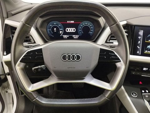 Coches Segunda Mano En Sevilla | Audi Q4 Sportback E-Tron Advanced 40 E-Tron 150 Kw (204 Cv)