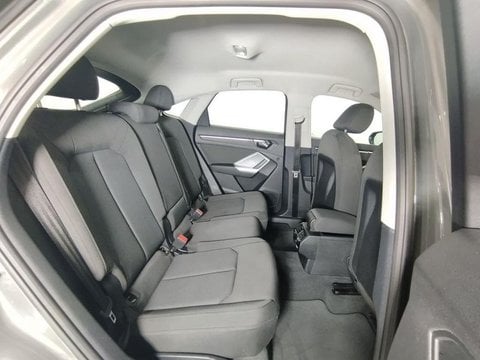 Coches Segunda Mano En Sevilla | Audi Q3 Sportback Advanced 35 Tfsi 110 Kw (150 Cv)
