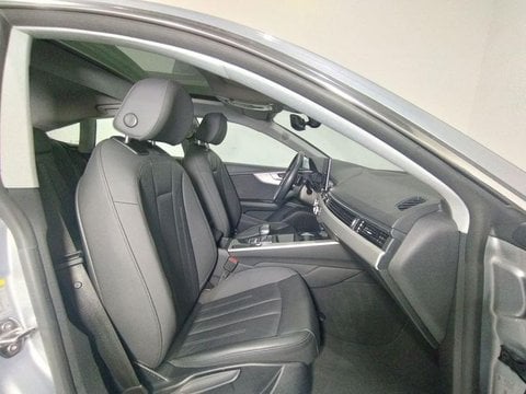 Coches Segunda Mano En Sevilla | Audi A5 Sportback 35 Tfsi 110 Kw (150 Cv) S Tronic