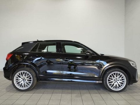 Coches Segunda Mano En Sevilla | Audi Q2 Adrenalin Black Edition 35 Tdi 110 Kw (150 Cv) S Tronic