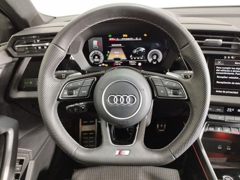 Coches Segunda Mano En Sevilla | Audi A3 Sportback Tfsie S Line 40 150 Kw (204 Cv) S Tronic