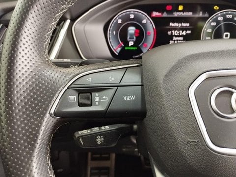 Coches Segunda Mano En Sevilla | Audi Q5 S Line 35 Tdi 120 Kw (163 Cv) S Tronic
