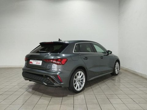 Coches Segunda Mano En Sevilla | Audi A3 Sportback S Line 35 Tfsi 110 Kw (150 Cv) S Tronic