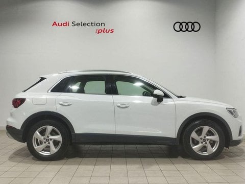 Coches Segunda Mano En Sevilla | Audi Q3 Advanced 35 Tdi 110 Kw (150 Cv) S Tronic