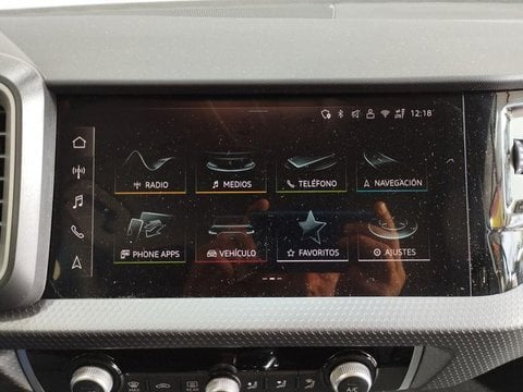 Coches Segunda Mano En Sevilla | Audi A1 Sportback Adrenalin Edition 30 Tfsi 85 Kw (116 Cv) S Tronic