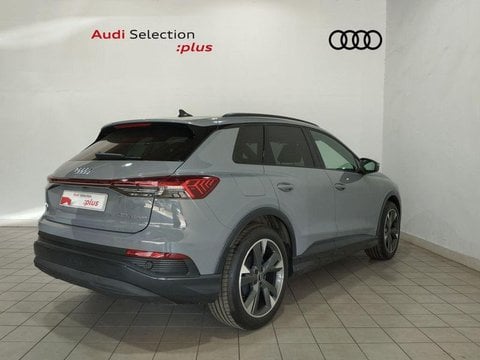 Coches Segunda Mano En Sevilla | Audi Q4 E-Tron Advanced 40 E-Tron 150 Kw (204 Cv)