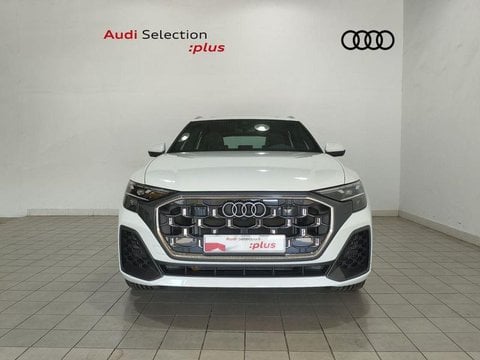 Coches Segunda Mano En Sevilla | Audi Q8 Tfsie S Line 55 Tfsie Quattro 290 Kw (394 Cv) Tiptronic