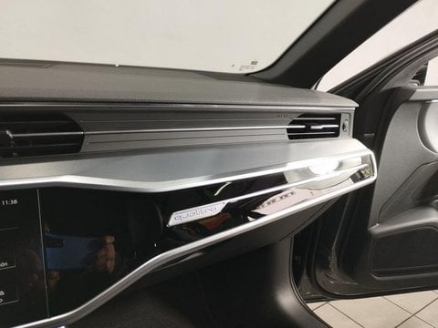 Coches Segunda Mano En Sevilla | Audi A6 Avant Black Line 45 Tdi Quattro 180 Kw (245 Cv) S Tronic