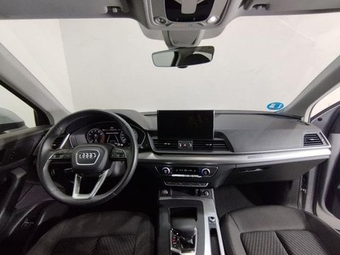 Coches Segunda Mano En Sevilla | Audi Q5 Tfsie Advanced 50 Tfsie Quattro-Ultra 220 Kw (299 Cv) S ...