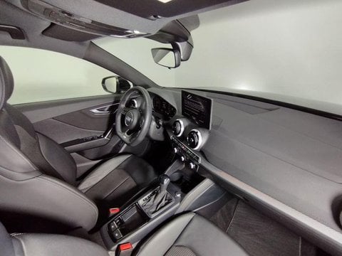 Coches Segunda Mano En Sevilla | Audi Q2 Adrenalin Edition 35 Tdi 110 Kw (150 Cv) S Tronic