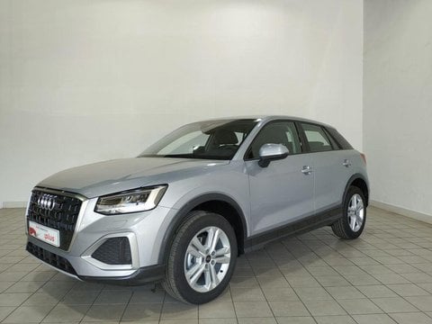 Coches Segunda Mano En Sevilla | Audi Q2 Advanced 30 Tdi 85 Kw (116 Cv)