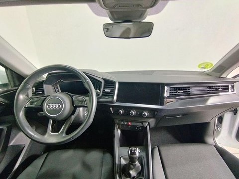 Coches Segunda Mano En Sevilla | Audi A1 Sportback Advanced 30 Tfsi 85 Kw (116 Cv)