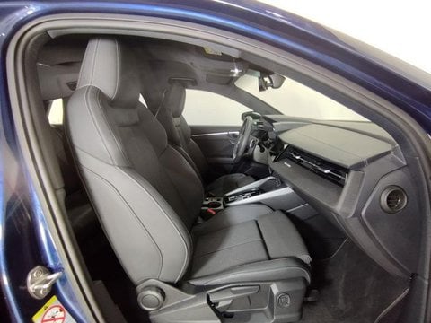Coches Segunda Mano En Sevilla | Audi A3 Sportback S Line 40 150 Kw (204 Cv) S Tronic