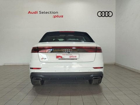 Coches Segunda Mano En Sevilla | Audi Q8 Tfsie S Line 55 Tfsie Quattro 290 Kw (394 Cv) Tiptronic