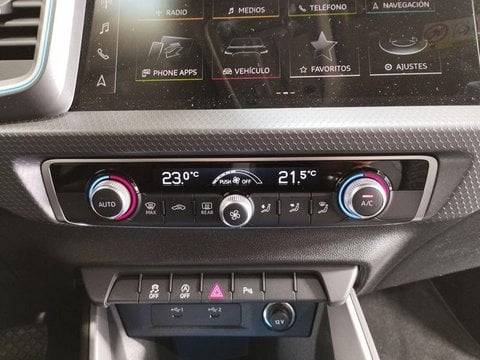 Coches Segunda Mano En Sevilla | Audi A1 Allstreet 30 Tfsi 85 Kw (116 Cv) S Tronic