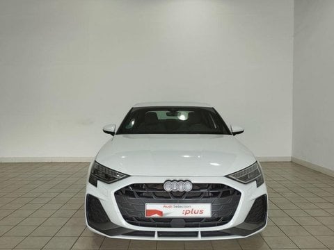 Coches Segunda Mano En Sevilla | Audi A3 Sedan S Line 35 Tdi 110 Kw (150 Cv) S Tronic