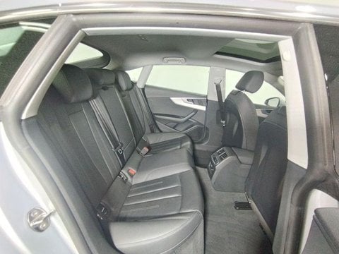 Coches Segunda Mano En Sevilla | Audi A5 Sportback 35 Tfsi 110 Kw (150 Cv) S Tronic