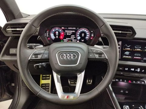 Coches Segunda Mano En Sevilla | Audi A3 Sedan S Line 35 Tdi 110 Kw (150 Cv) S Tronic