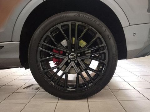 Coches Segunda Mano En Sevilla | Audi Q8 Black Line 50 Tdi Quattro 210 Kw (286 Cv) Tiptronic
