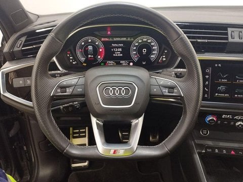 Coches Segunda Mano En Sevilla | Audi Q3 Genuine Edition 35 Tdi 110 Kw (150 Cv) S Tronic