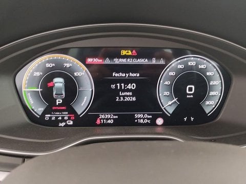 Coches Segunda Mano En Sevilla | Audi Q5 Sportback Tfsie Advanced 50 Tfsi E Quattro-Ultra 220 Kw ...