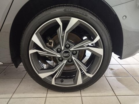 Coches Segunda Mano En Sevilla | Audi A3 Sportback Tfsie S Line 40 150 Kw (204 Cv) S Tronic