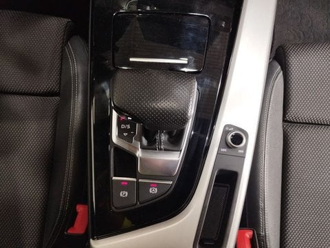 Coches Segunda Mano En Sevilla | Audi A5 Sportback S Line 35 Tdi 120 Kw (163 Cv) S Tronic
