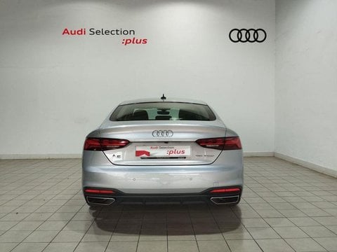 Coches Segunda Mano En Sevilla | Audi A5 Sportback 35 Tfsi 110 Kw (150 Cv) S Tronic