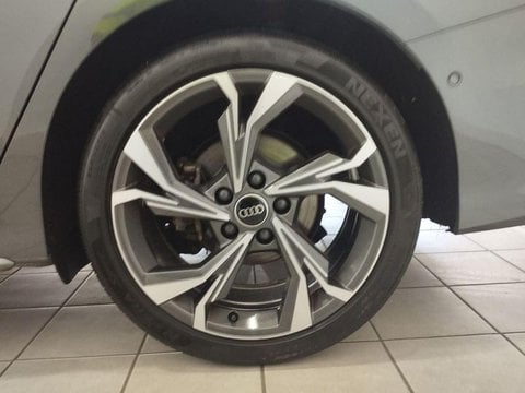 Coches Segunda Mano En Sevilla | Audi A3 Sedan S Line 35 Tfsi 110 Kw (150 Cv) S Tronic