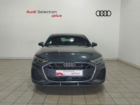 Coches Segunda Mano En Sevilla | Audi A3 Sedan S Line 35 Tfsi 110 Kw (150 Cv) S Tronic