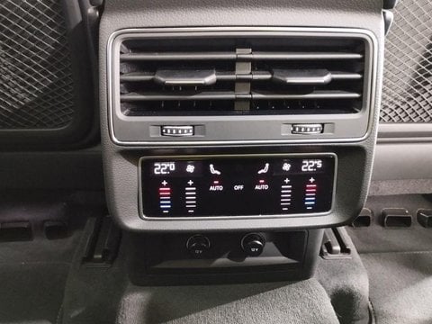 Coches Segunda Mano En Sevilla | Audi Q7 Black Line Edition 50 Tdi Quattro 210 Kw (286 Cv) Tiptronic