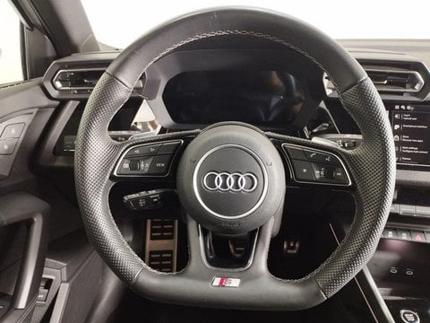 Coches Segunda Mano En Sevilla | Audi A3 Sedan S Line 35 Tdi 110 Kw (150 Cv) S Tronic