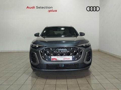 Coches Segunda Mano En Sevilla | Audi Q5 S Line Tdi Quattro 150 Kw (204 Cv) S Tronic