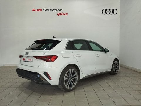 Coches Segunda Mano En Sevilla | Audi A3 Sportback S Line 35 Tfsi 110 Kw (150 Cv) S Tronic