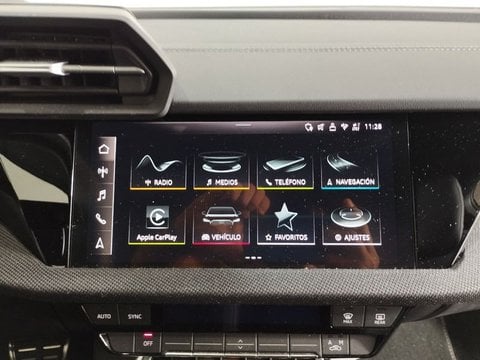 Coches Segunda Mano En Sevilla | Audi A3 Sportback S Line 35 Tfsi 110 Kw (150 Cv) S Tronic